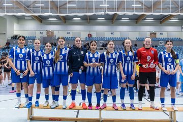 Bild 62 - wBJ Power Girls Cup Suederelbe